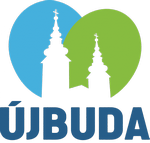 újbuda logo